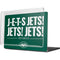 NFL New York Jets Team Motto MacBook Pro 14in (2021-24) Case plus Skin