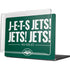 NFL New York Jets Team Motto MacBook Pro 14in (2021-24) Case plus Skin