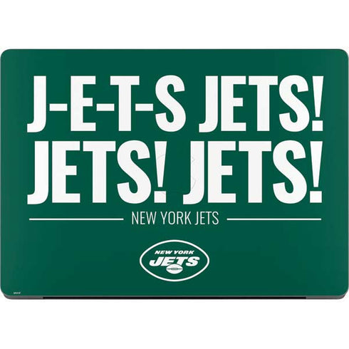 NFL New York Jets Team Motto Apple MacBook Pro 14-inch Skin
