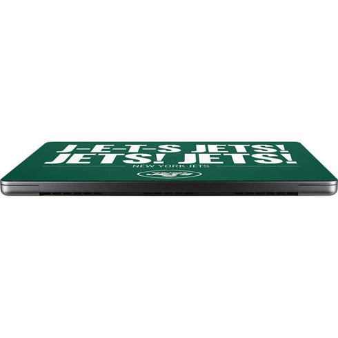 NFL New York Jets Team Motto Apple MacBook Pro 14-inch Skin