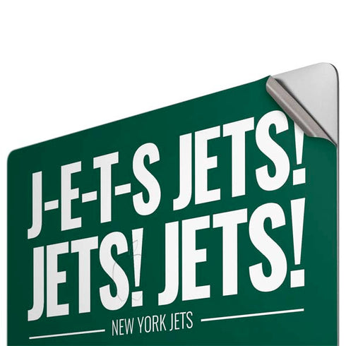 NFL New York Jets Team Motto Apple MacBook Pro 16-inch Skin