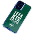 NFL New York Jets Team Motto Moto G Play 4G (2024) Clear Case