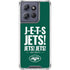 NFL New York Jets Team Motto Moto G Play 5G (2025) Clear Case