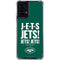 NFL New York Jets Team Motto Moto G Power 5G (2024) Clear Case