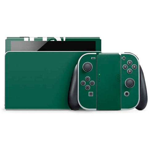 NFL New York Jets Team Motto Nintendo Skins