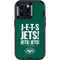 NFL New York Jets Team Motto Otterbox Defender iPhone Skin