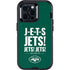 NFL New York Jets Team Motto Otterbox Defender iPhone Skin