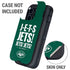 NFL New York Jets Team Motto Otterbox Defender iPhone Skin