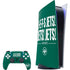NFL New York Jets Team Motto PlayStation PS5 Skins