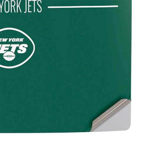 NFL New York Jets Team Motto PS5 Pro Console Skin