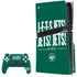 NFL New York Jets Team Motto PlayStation PS5 Skins