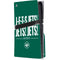 NFL New York Jets Team Motto PS5 Pro Disk Console Skin