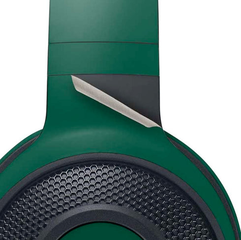 NFL New York Jets Team Motto Razer Kraken X Skin
