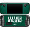 NFL New York Jets Team Motto Steam Deck Handheld Gaming Computer OLED Skin