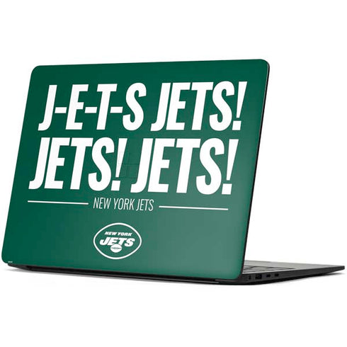 NFL New York Jets Team Motto Surface Laptop 7 13.8in Skin