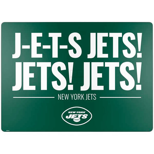 NFL New York Jets Team Motto Surface Laptop 7 13.8in Skin