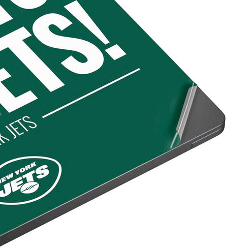 NFL New York Jets Team Motto Surface Laptop 7 15in Skin