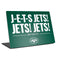 NFL New York Jets Team Motto Laptop Skins