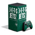 NFL New York Jets Team Motto XBox Series X Digital Edition Bundle Skin
