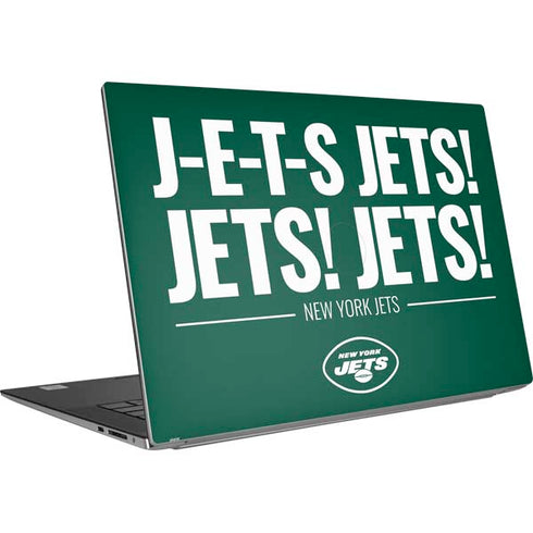 NFL New York Jets Team Motto Dell XPS Skin