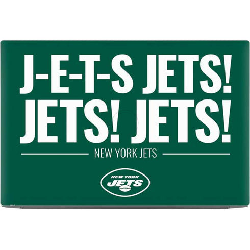 NFL New York Jets Team Motto Dell XPS Skin