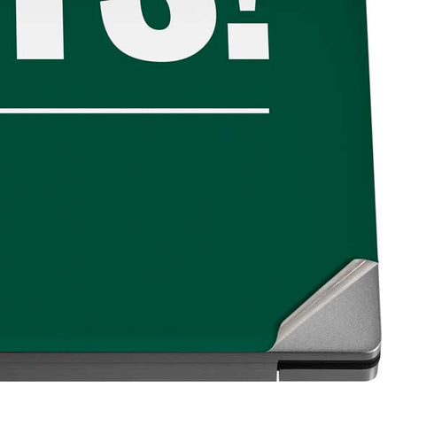 NFL New York Jets Team Motto Dell XPS Skin