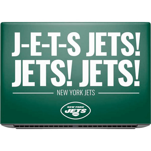 NFL New York Jets Team Motto HP ZBook Fury 16 G10 Skin