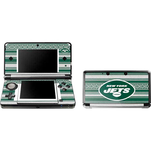 NFL New York Jets Trailblazer Nintendo Skins