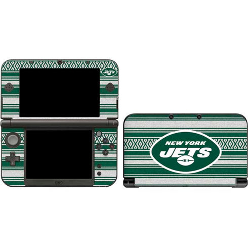 NFL New York Jets Trailblazer Nintendo Skins