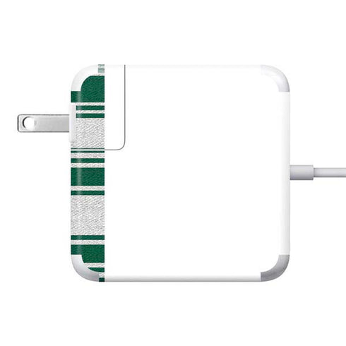 NFL New York Jets Trailblazer 85W Power Adapter (15 and 17 inch MacBook Pro Charger) Skin