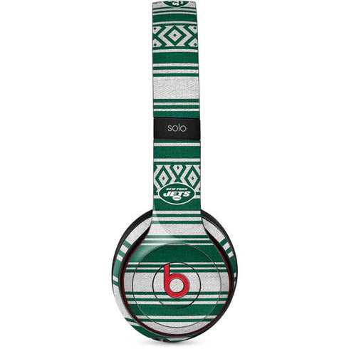 NFL New York Jets Trailblazer Beats Solo 3 Wireless Skin