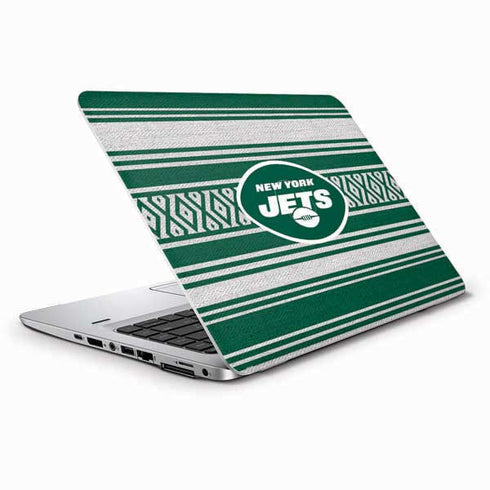 NFL New York Jets Trailblazer HP Elitebook Skin