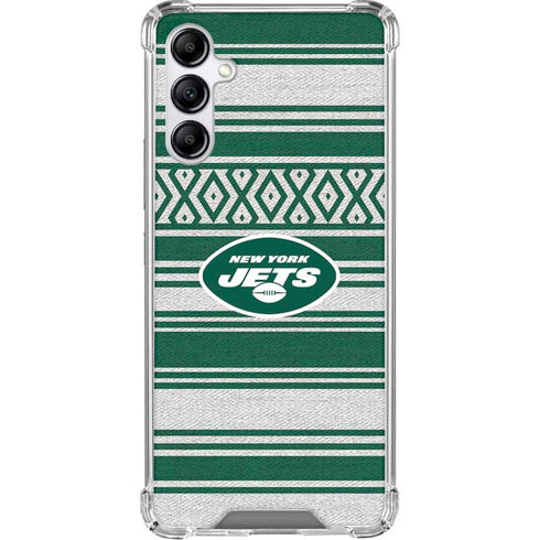 NFL New York Jets Trailblazer Gabb Phone 4 Clear Case