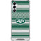 NFL New York Jets Trailblazer Gabb Phone 4 Clear Case