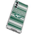 NFL New York Jets Trailblazer Gabb Phone 4 Clear Case