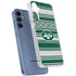 NFL New York Jets Trailblazer Galaxy A35 5G Clear Case