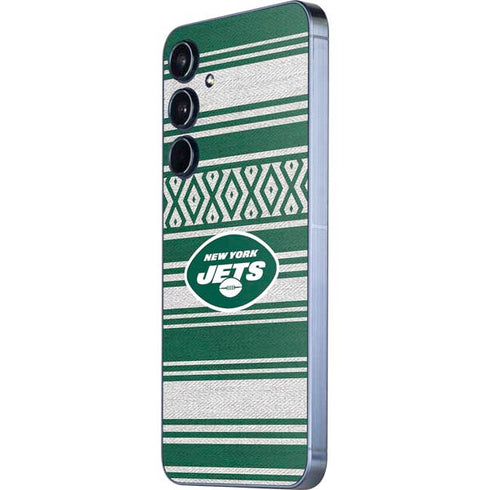 NFL New York Jets Trailblazer Galaxy A35 5G Skin