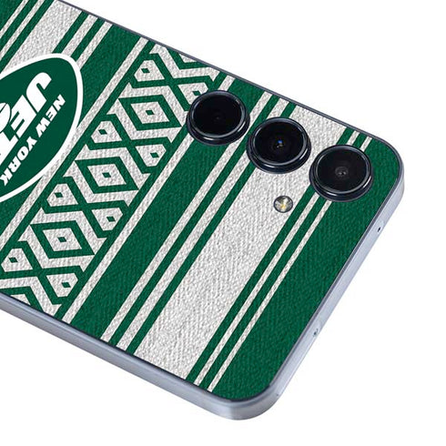 NFL New York Jets Trailblazer Galaxy A36 5G Skin