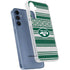 NFL New York Jets Trailblazer Galaxy A55 5G Clear Case