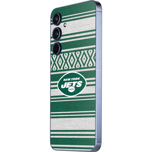 NFL New York Jets Trailblazer Galaxy A55 5G Skin