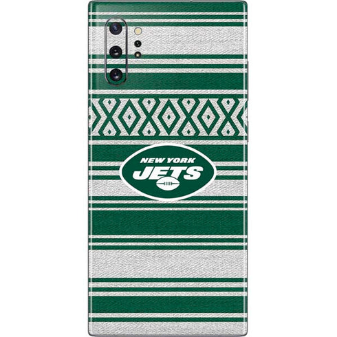 NFL New York Jets Trailblazer Galaxy Note 10 Plus Skin