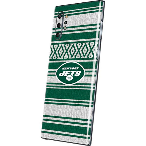 NFL New York Jets Trailblazer Galaxy Note 10 Plus Skin