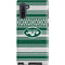 NFL New York Jets Trailblazer Galaxy Note 10 Pro Case