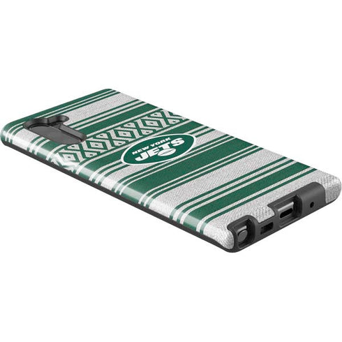 NFL New York Jets Trailblazer Galaxy Note 10 Pro Case
