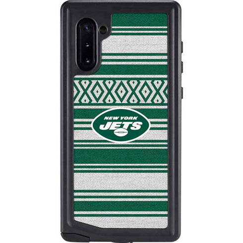NFL New York Jets Trailblazer Galaxy Cases