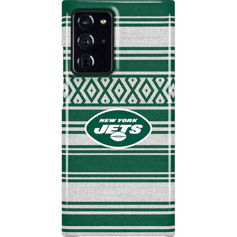 NFL New York Jets Trailblazer Galaxy Cases