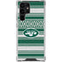 NFL New York Jets Trailblazer Galaxy S23 Ultra Clear Case