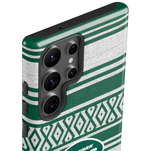 NFL New York Jets Trailblazer Galaxy S23 Ultra Pro Case
