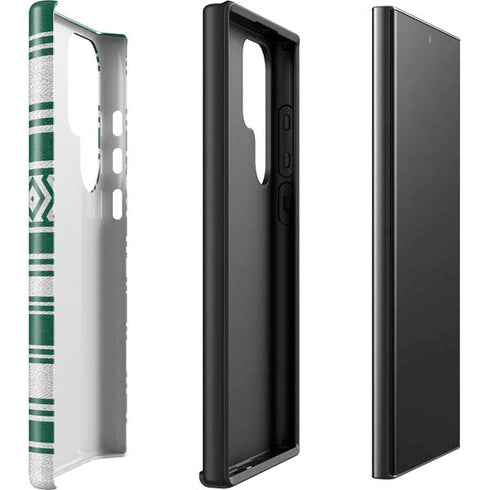 NFL New York Jets Trailblazer Galaxy S23 Ultra Pro Case