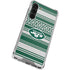 NFL New York Jets Trailblazer Galaxy S24 FE Clear Case